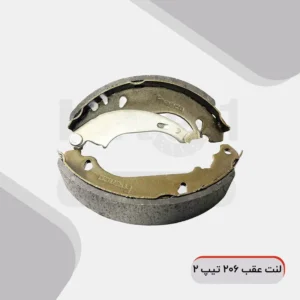 هیت وان - لنت عقب 206 تیپ 2